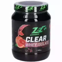 Zec Clear Whey Isolate Pink Grapefruit