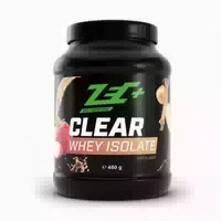 Zec Clear Whey Isolate Protein Eiweiß Eistee Pfirsich
