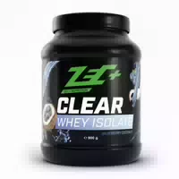 Zec Clear Whey Isolate Protein Eiweiß Eistee Pfirsich