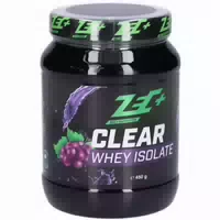 Zec Clear Whey Isolate Rote Traube