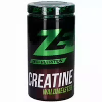 Zec Creatine Hcl Pulver Waldmeister – Hochdosiertes Kreatin Hydrochlorid