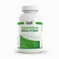 Health Magnesium Bisglycinat, 120 Kapseln