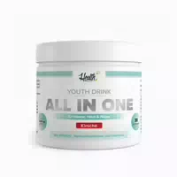 Health All in One Youth Drink Kirsche 126 g