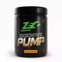 Zec Kickdown Pump Orange Lemonade