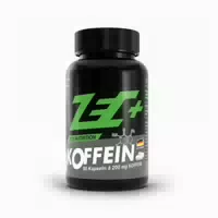 Zec Koffein Koffeintabletten 200 Mg, 90 Stück 90 St