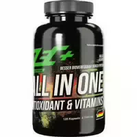 All In One Vitamins 120 Kapseln