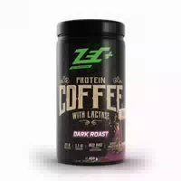 Zec Protein Coffee Dark Roast