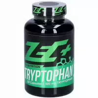 Zec Tryptophan Kapseln, 120 Stück 120 st