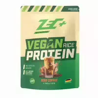 Zec Vegan Rice Protein Eiskaffee