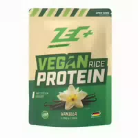 Zec Vegan Rice Protein Vanille