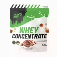 Zec Whey Concentrate Nuss Nougat