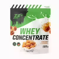 Zec Whey Concentrate Sahnekaramell