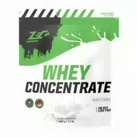 Zec Whey Concentrate Schokolade