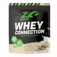 Zec Whey Connection Professional 800g Weiße Schokolade Haselnuss