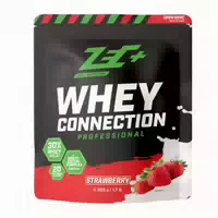 Zec Whey Connection Professional Erdbeere