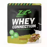 Zec Whey Connection Professional Pistazie