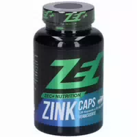 Zec Zink Caps Zink Bisglycinat