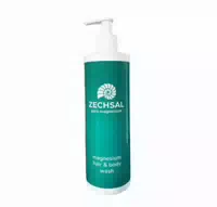 Zechsal Magnesium Hair & Body Wash