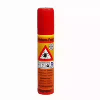 Zecken Frey Sprühflasche 25 Ml