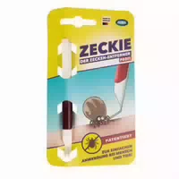 Zeckie der Zeckenentferner Profi
