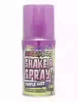 Zed Candy Screamers Shake & Spray Purple Razz