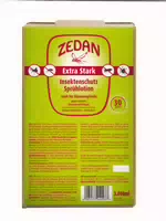 Zedan Sp Extra Stark Insektenschutz Sprühlotion