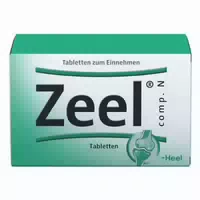 Zeel Comp N 100 St Tabletten