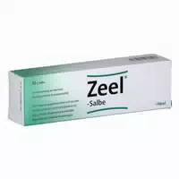 Zeel Homöopathische Salbe bei Rheuma und Gelenk Erkrankungen