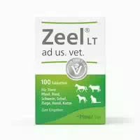 Zeel Lt Ad Us Vet Tabletten 100 St