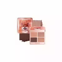 Zeesea Puppy Collection Four Color Eyeshadow 4 5g D05 Win Your Heart