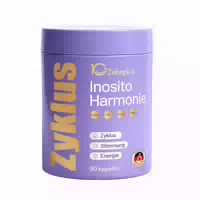 Zehnplus Zyklus Inosito Harmonie