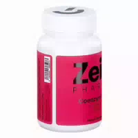 Zeinpharma Coenzym Q10 Kapseln 100 Mg