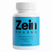 Collagen I Iii Mit Patentiertem Verisolb 500mg, Zeinpharma