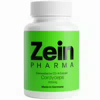Cordyceps 500mg Fermentierter Cs 4 Extrakt von Zeinpharma