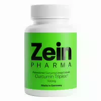 Curcumin Triplexâ³ mit Patentiertem Curcuma Longa Extrakt 500mg