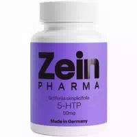 Zein Pharma Griffonia Simplicifolia 5 Htp 50 mg 120 st Kapseln