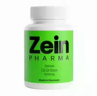 Grüntee Kapseln Deluxe 500 Mg Kapseln