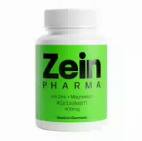 Kürbiskern Plus Zink Magnesium Kapseln