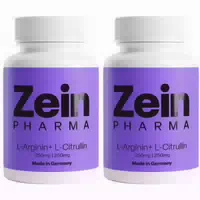 L Arginin l Citrullin 250mg|250mg von Zeinpharma