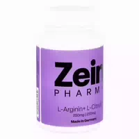 L Arginin L Citrullin 250mg|250mg Von Zeinpharma