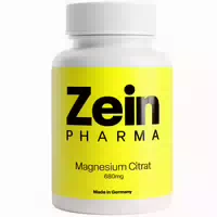 Zein Pharma Magnesium Citrat 680mg 120 st Kapseln