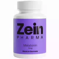 Zeinpharma Melatonin Kapseln 5 mg