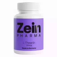 Zein Pharma L Theanin Natural 90 St Kapseln