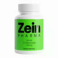 Zein Pharma Natural D Mannose 500 Mg Kapseln 60 St Kapseln