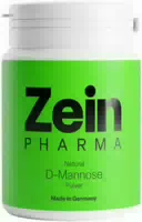 D Mannose Plus 2000mg mit Vitaminen und Mineralstoffen Pulver 250 g