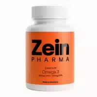 Zein Pharma Omega 3 Kapseln 500mg 300 St Kapseln