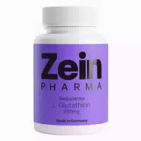 Reduziertes L Glutathion 250mg Von Zeinpharma