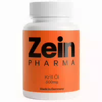 Zein Pharma Superba Krill Öl Kapseln 60 St Kapseln