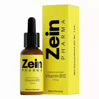 Vitamin B12 200âµg Dreifach Komplex von Zeinpharma