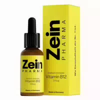 Vitamin B12 200µg Dreifach Komplex von Zeinpharma